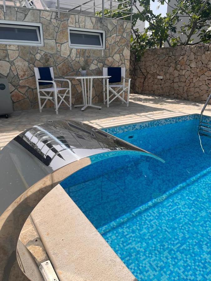 Villa Perla Baska Exterior foto