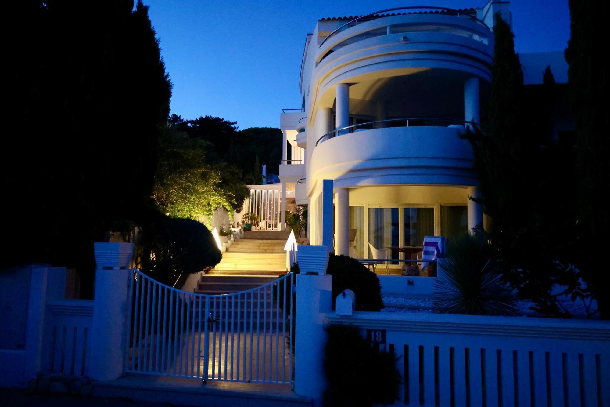 Villa Perla Baska Exterior foto