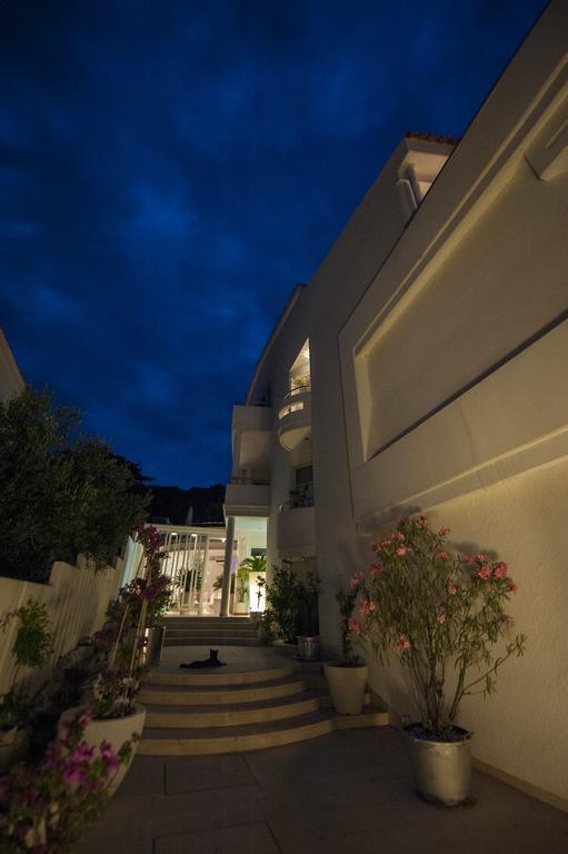 Villa Perla Baska Exterior foto