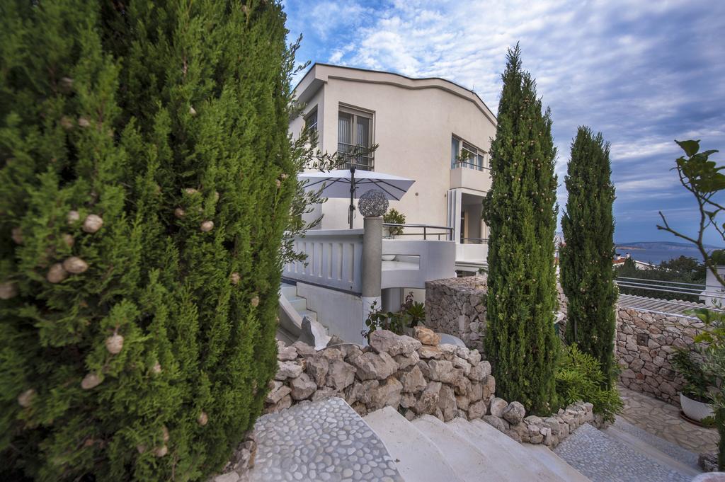 Villa Perla Baska Exterior foto
