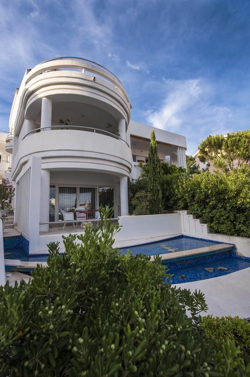 Villa Perla Baska Exterior foto