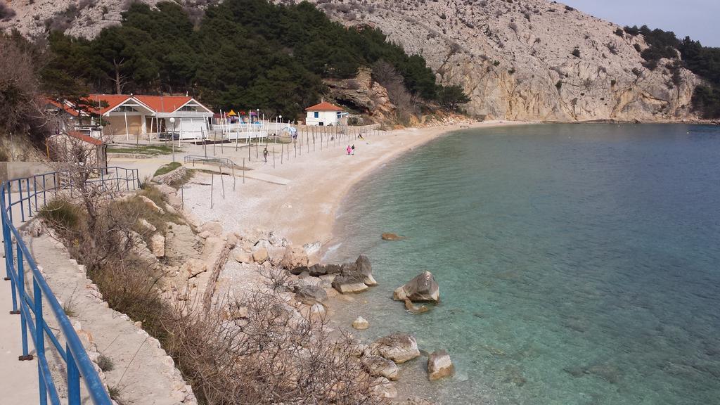 Villa Perla Baska Exterior foto