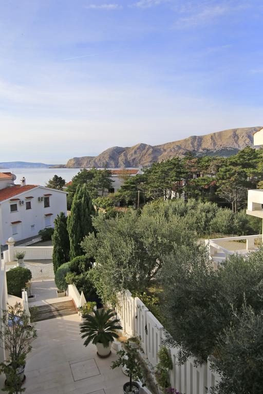 Villa Perla Baska Exterior foto