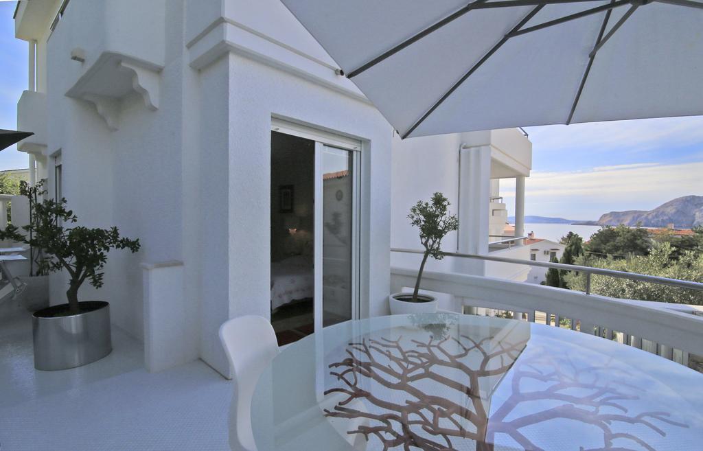 Villa Perla Baska Exterior foto