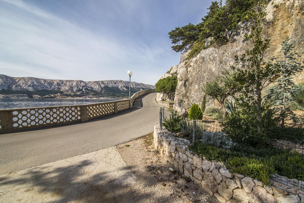 Villa Perla Baska Exterior foto