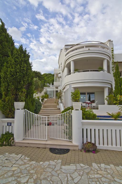 Villa Perla Baska Exterior foto