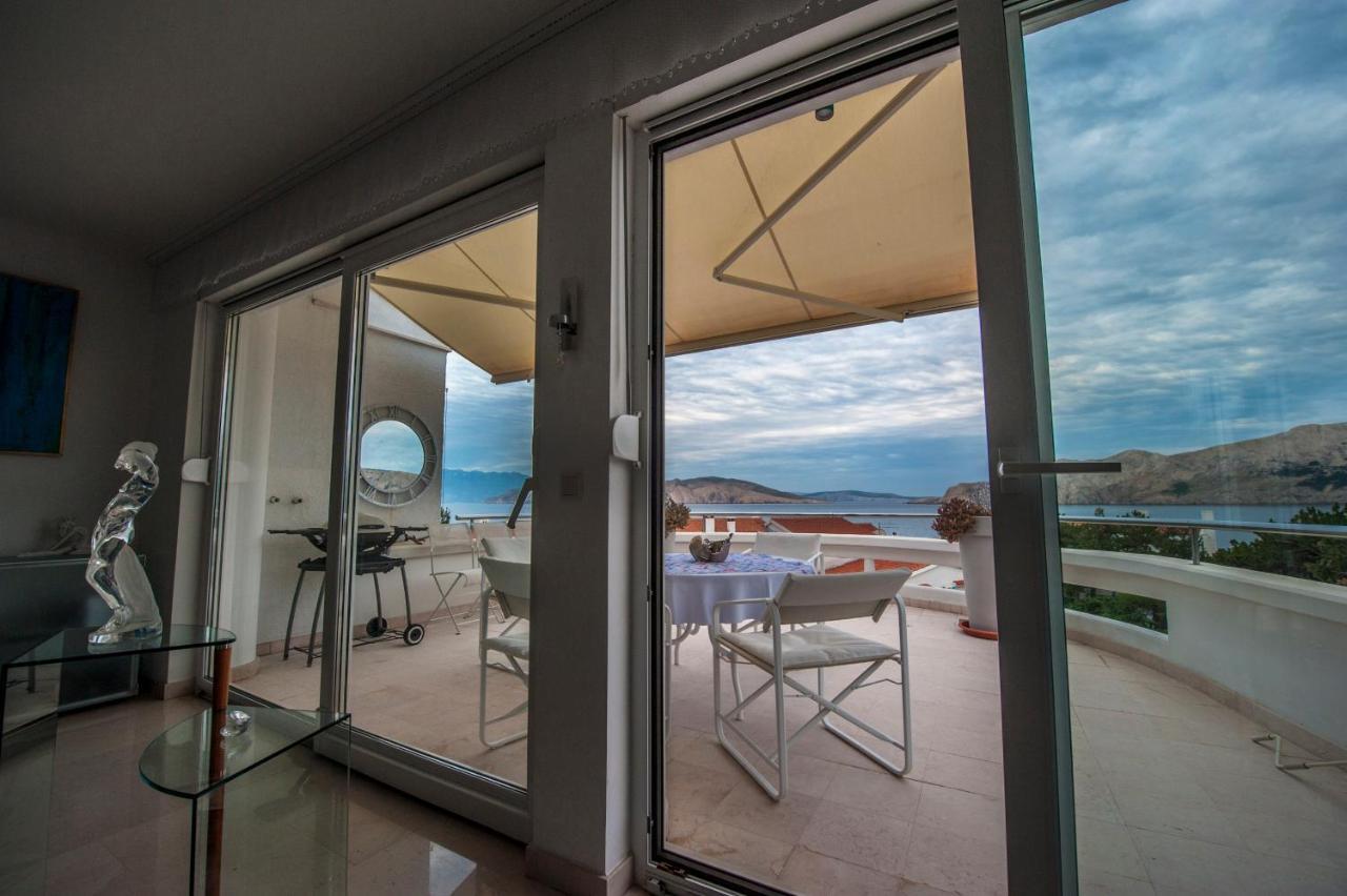 Villa Perla Baska Exterior foto